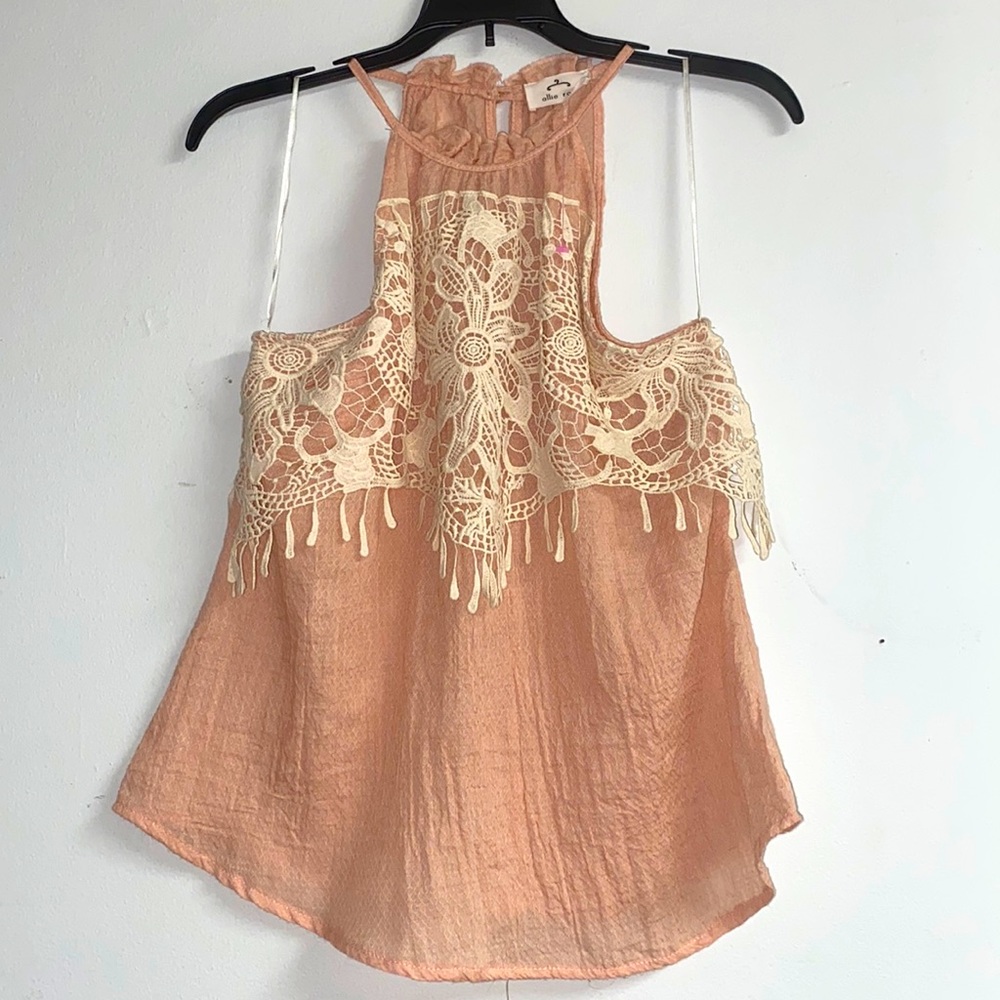 Allie Rose tank top